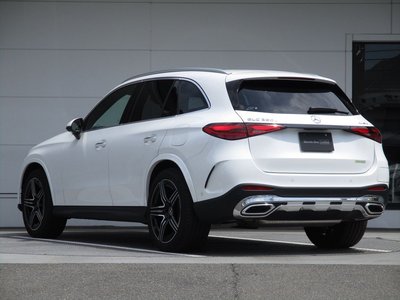 صورة 6 لـ 2025 Mercedes-BENZ GLC