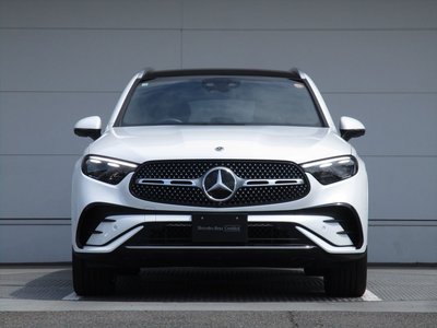 صورة 2 لـ 2025 Mercedes-BENZ GLC