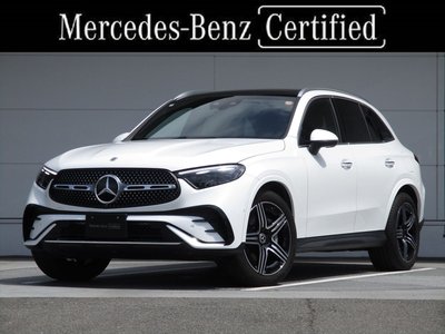 صورة 1 لـ 2025 Mercedes-BENZ GLC