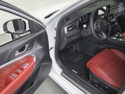 2023 Genesis THE NEW G70 — миниатюра 19