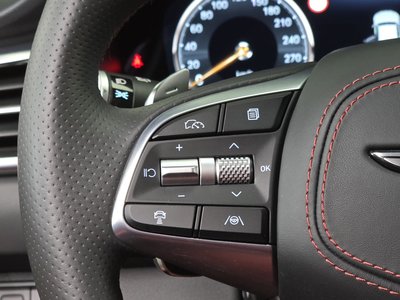 2023 Genesis THE NEW G70 — миниатюра 33