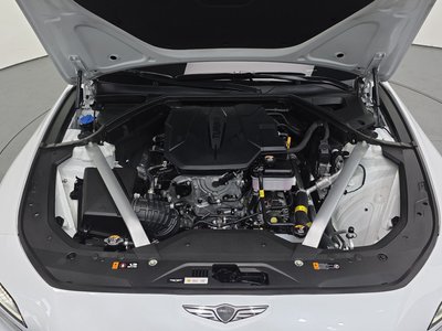 صورة 7 لـ 2023 Genesis THE NEW G70