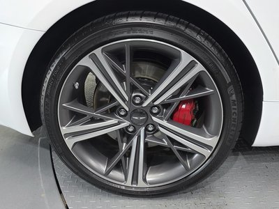 صورة 6 لـ 2023 Genesis THE NEW G70