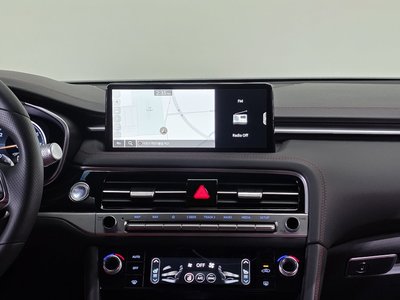 2023 Genesis THE NEW G70 — миниатюра 22