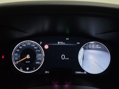 2023 Genesis THE NEW G70 — миниатюра 11