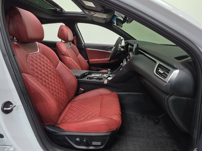 2023 Genesis THE NEW G70 — миниатюра 13