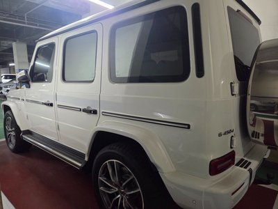 MERCEDES-BENZ G-CLASS - 5