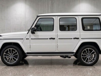 MERCEDES-BENZ G-CLASS - 1