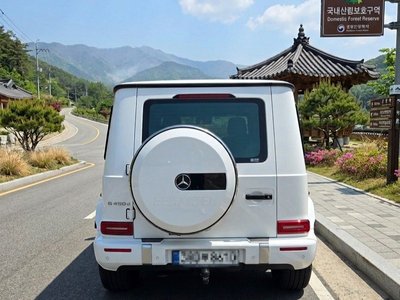 MERCEDES-BENZ G-CLASS - 3