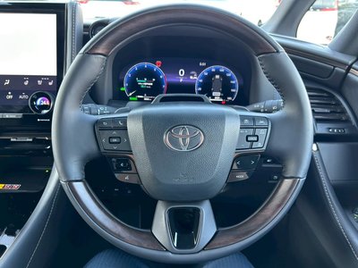 TOYOTA ALPHARD - 9