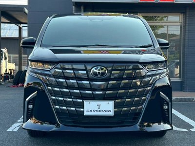 TOYOTA ALPHARD - 5