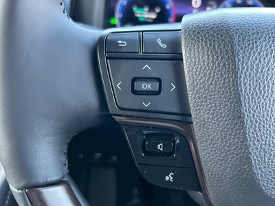 TOYOTA ALPHARD - 10