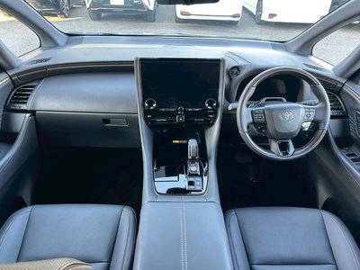 TOYOTA ALPHARD - 7