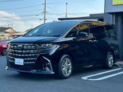 TOYOTA ALPHARD - 6