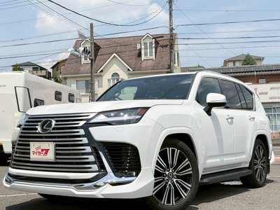 LEXUS LX - 2