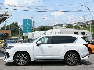 LEXUS LX - 5