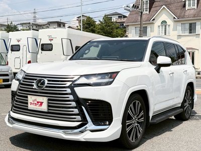 LEXUS LX - 1