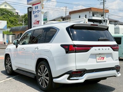 LEXUS LX - 9