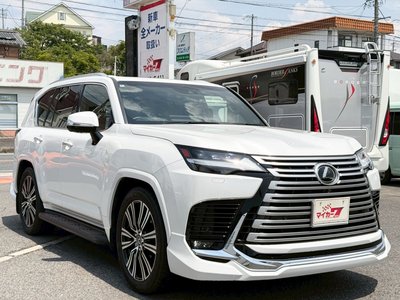 LEXUS LX - 3
