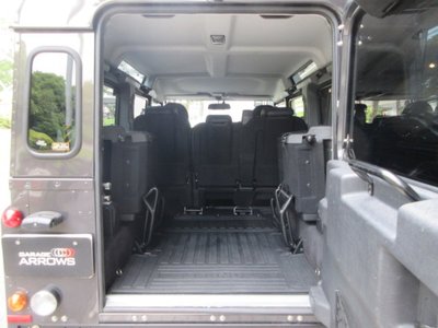 2015 LAND Rover DEFENDER — миниатюра 18