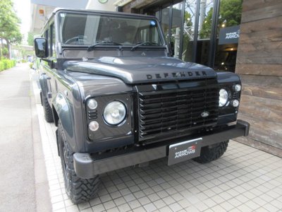 2015 LAND Rover DEFENDER 照片 4