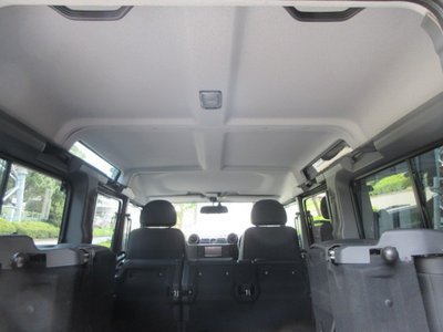 2015 LAND Rover DEFENDER — миниатюра 12