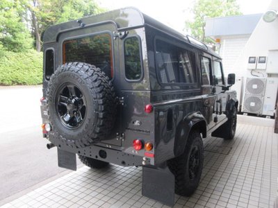 2015 LAND Rover DEFENDER 照片 8