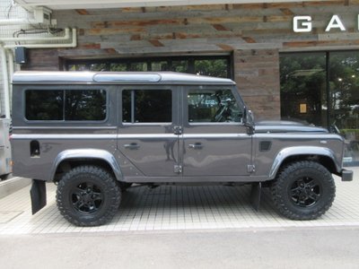 2015 LAND Rover DEFENDER 照片 6