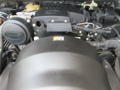 2015 LAND Rover DEFENDER — миниатюра 17