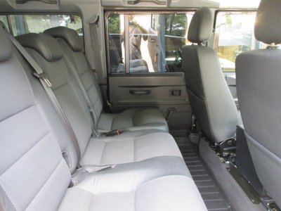 2015 LAND Rover DEFENDER — миниатюра 14