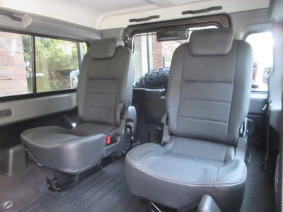 2015 LAND Rover DEFENDER — миниатюра 15