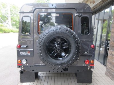 2015 LAND Rover DEFENDER 照片 3