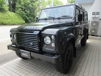 2015 LAND Rover DEFENDER 照片 1