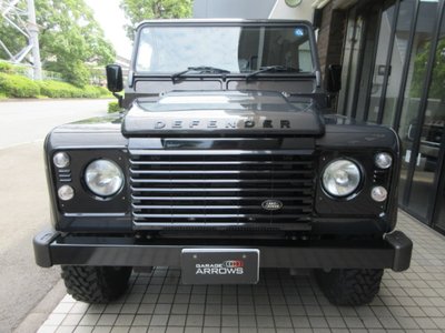 2015 LAND Rover DEFENDER 照片 2