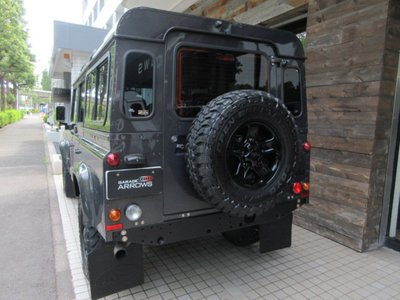 2015 LAND Rover DEFENDER 照片 9