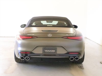 2022 Mercedes-BENZ SL AMG photo 4