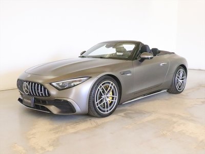 2022 Mercedes-BENZ SL AMG photo 2