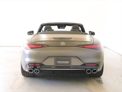 2022 Mercedes-BENZ SL AMG photo 5