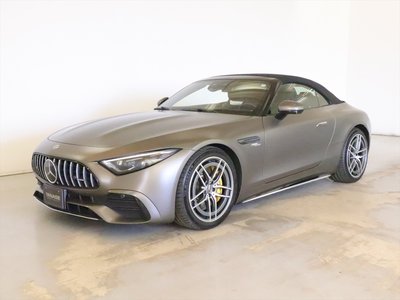 2022 Mercedes-BENZ SL AMG photo 1