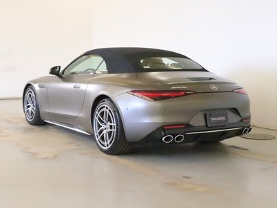 2022 Mercedes-BENZ SL AMG photo 6