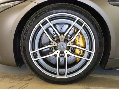 صورة مصغرة 36 لـ 2022 Mercedes-BENZ SL AMG