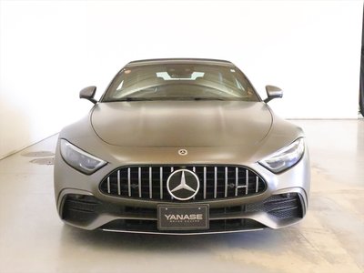 2022 Mercedes-BENZ SL AMG photo 3