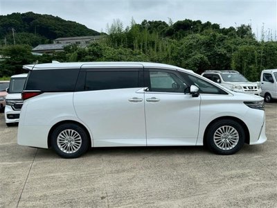 صورة مصغرة 17 لـ 2025 Toyota ALPHARD