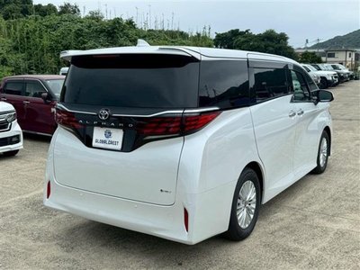 صورة مصغرة 16 لـ 2025 Toyota ALPHARD