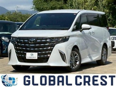 2025 Toyota ALPHARD 照片 1