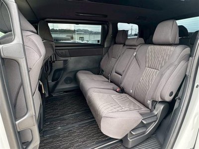 صورة 6 لـ 2025 Toyota ALPHARD