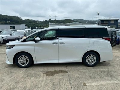صورة مصغرة 13 لـ 2025 Toyota ALPHARD