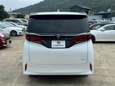 صورة مصغرة 15 لـ 2025 Toyota ALPHARD