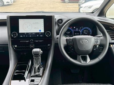 صورة مصغرة 24 لـ 2025 Toyota ALPHARD