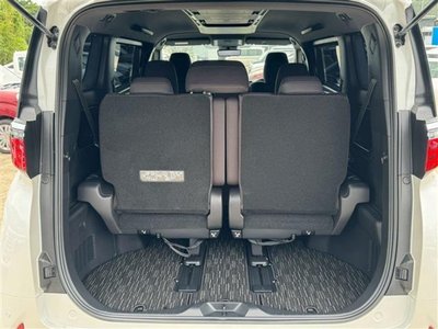 صورة 8 لـ 2025 Toyota ALPHARD
